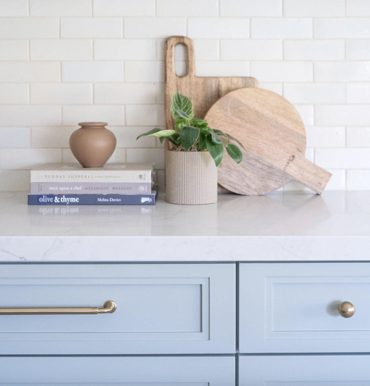 KITCHEN + DINING