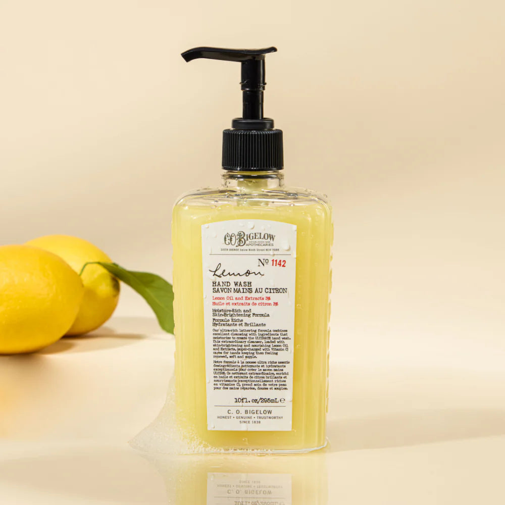 C.O. Bigelow Lemon Hand Wash