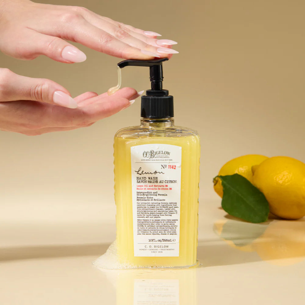 C.O. Bigelow Lemon Hand Wash