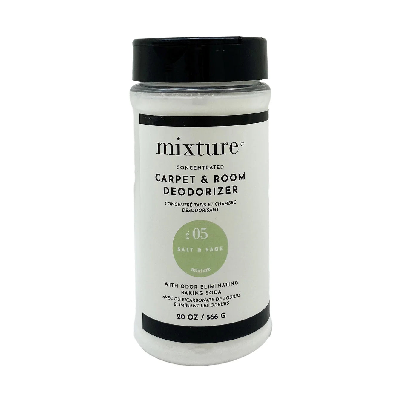 No.5 Salt & Sage Carpet & Room Deodorizer