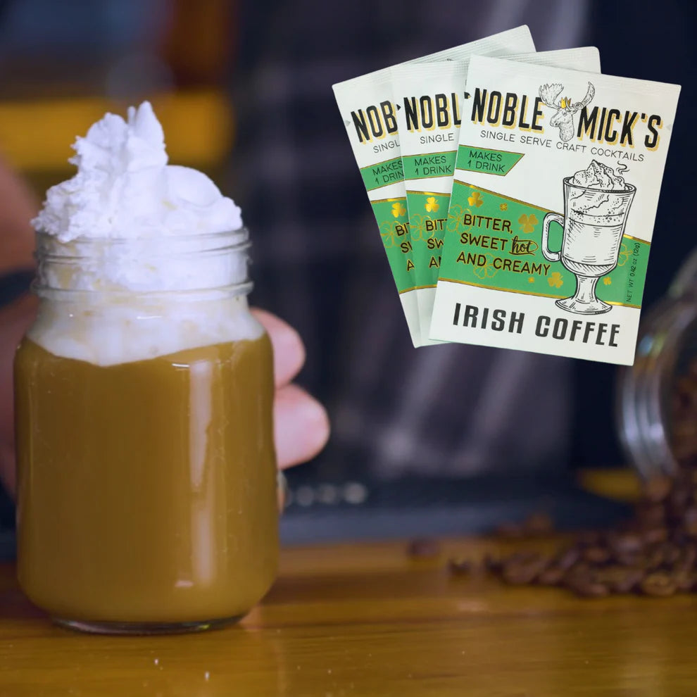 Irish Coffee Cocktail Mix