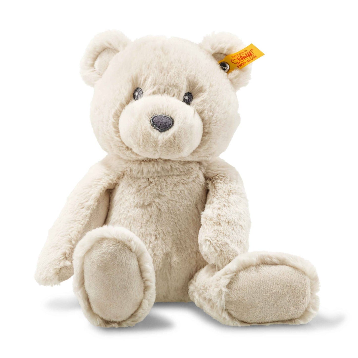 Steiff Teddy Bear Stuffed Plush for Baby, 11 Inches