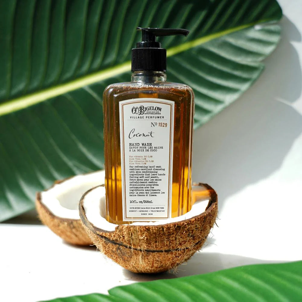 C.O. Bigelow Coconut Hand Wash