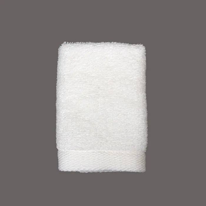 Garnier Thiebaut White Face Towel