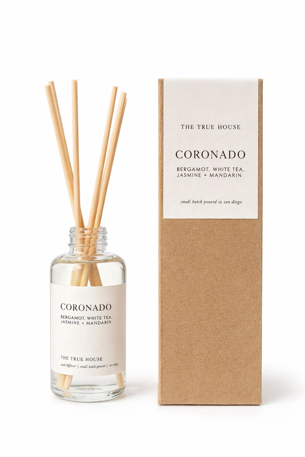 Coronado Reed Diffuser