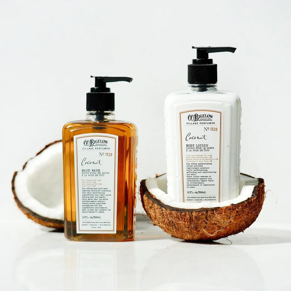 C.O. Bigelow Coconut Hand Wash