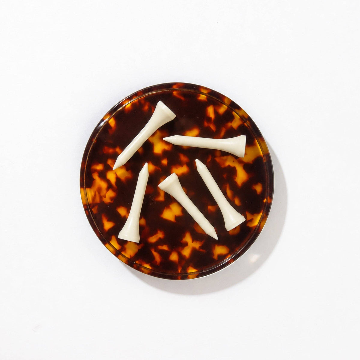 Clubhouse Golf Coasters