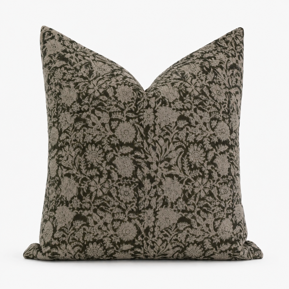 Perry Floral Pillow