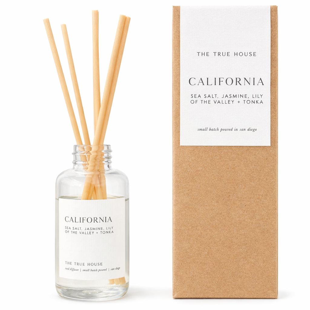 California Reed Diffuser