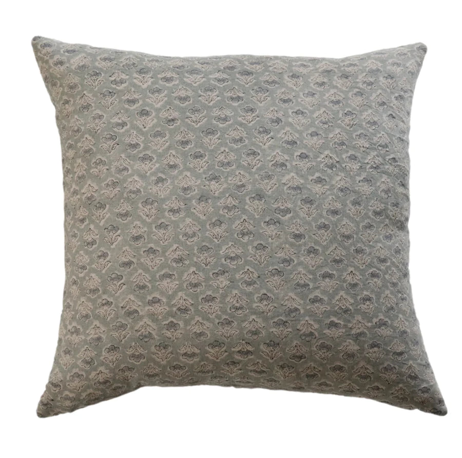 Eden Floral Pillow