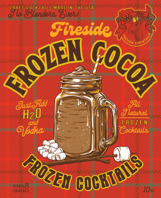 Fireside Frozen Cocoa Mix