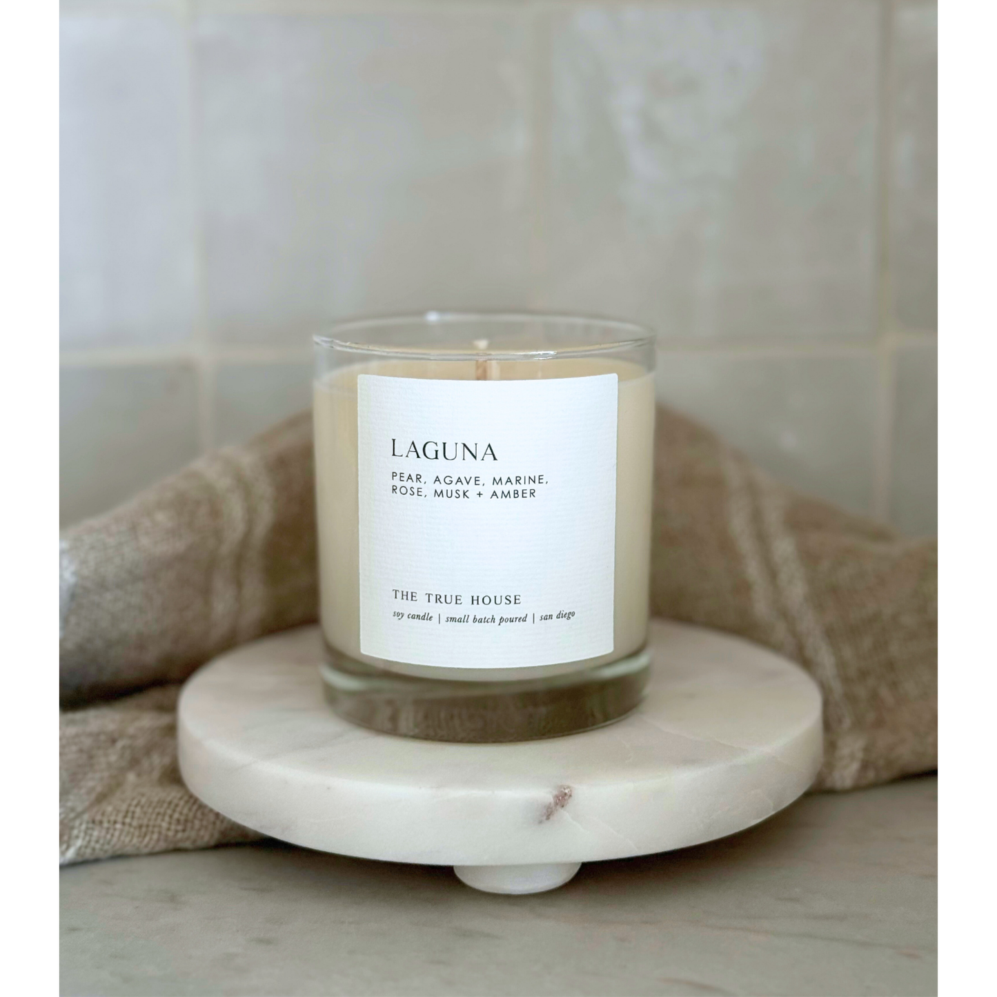 Laguna Soy Candle