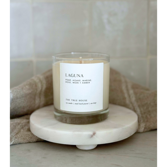 Laguna Soy Candle