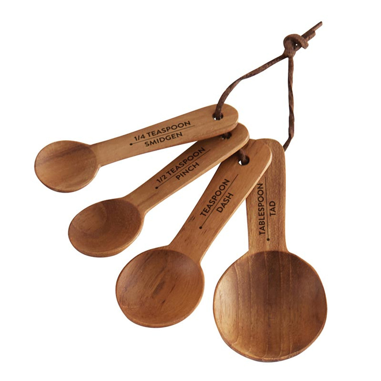 Wooden Measuring Spoons