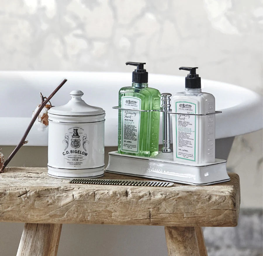 C.O. Bigelow Rosemary Mint Hand Wash