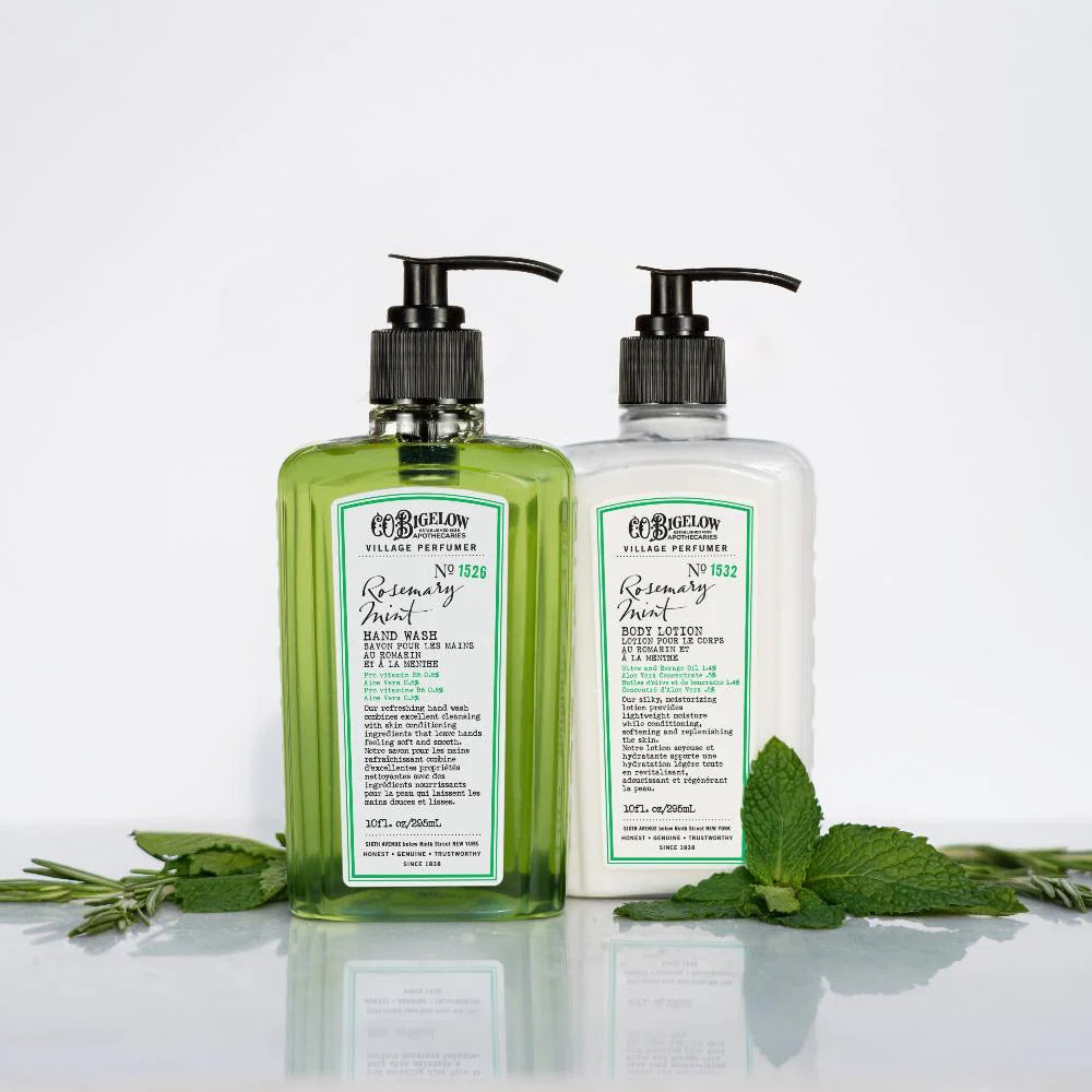 C.O. Bigelow Rosemary Mint Hand Wash