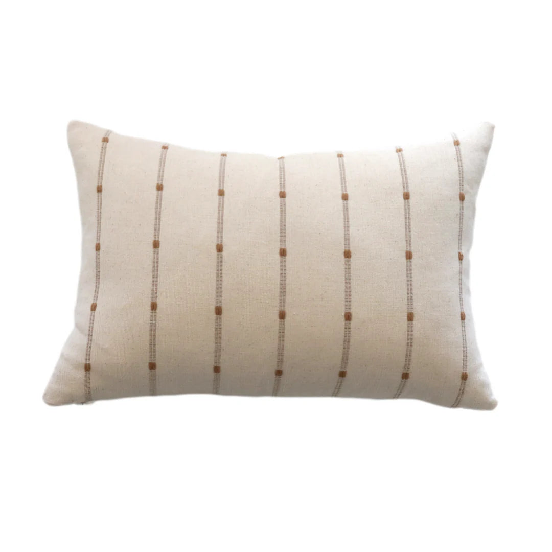 Ada Stripe Pillow