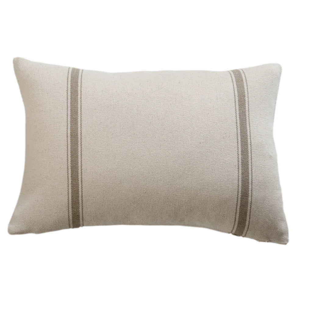 Mae Stripe Pillow
