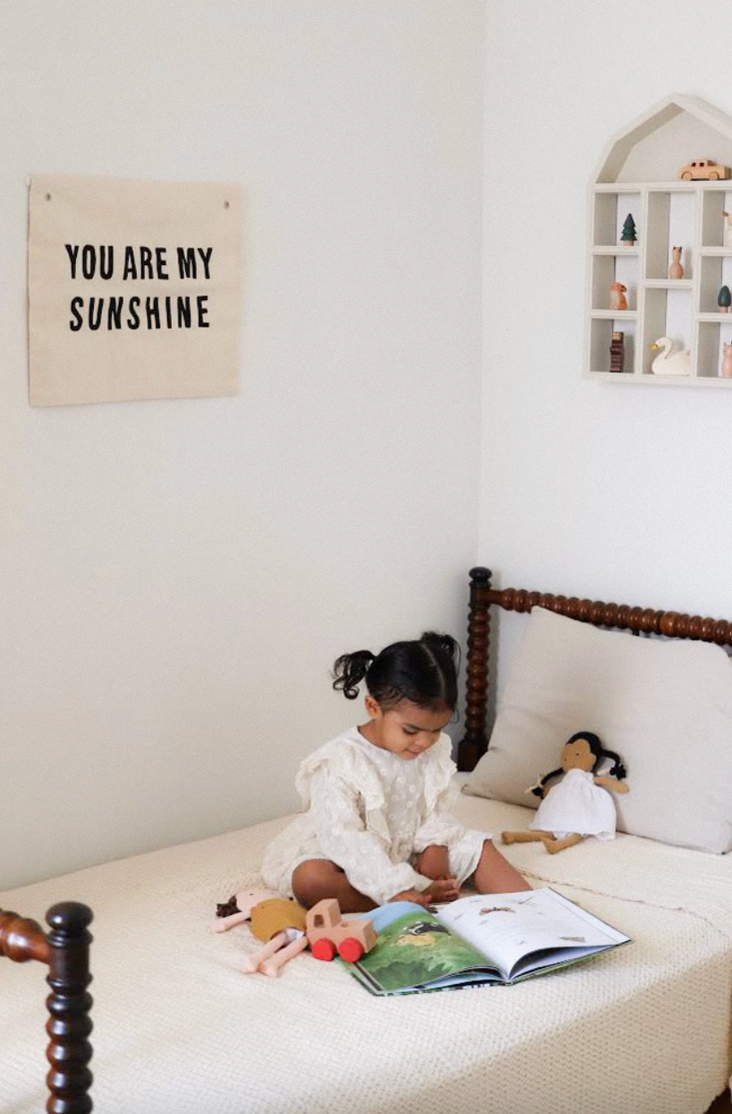You Are My Sunshine Banner