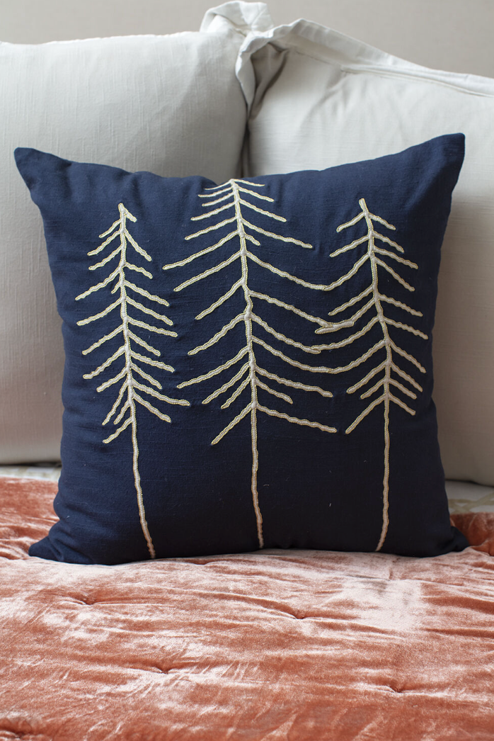 Holiday Foliage Pillow Collection, 2 styles
