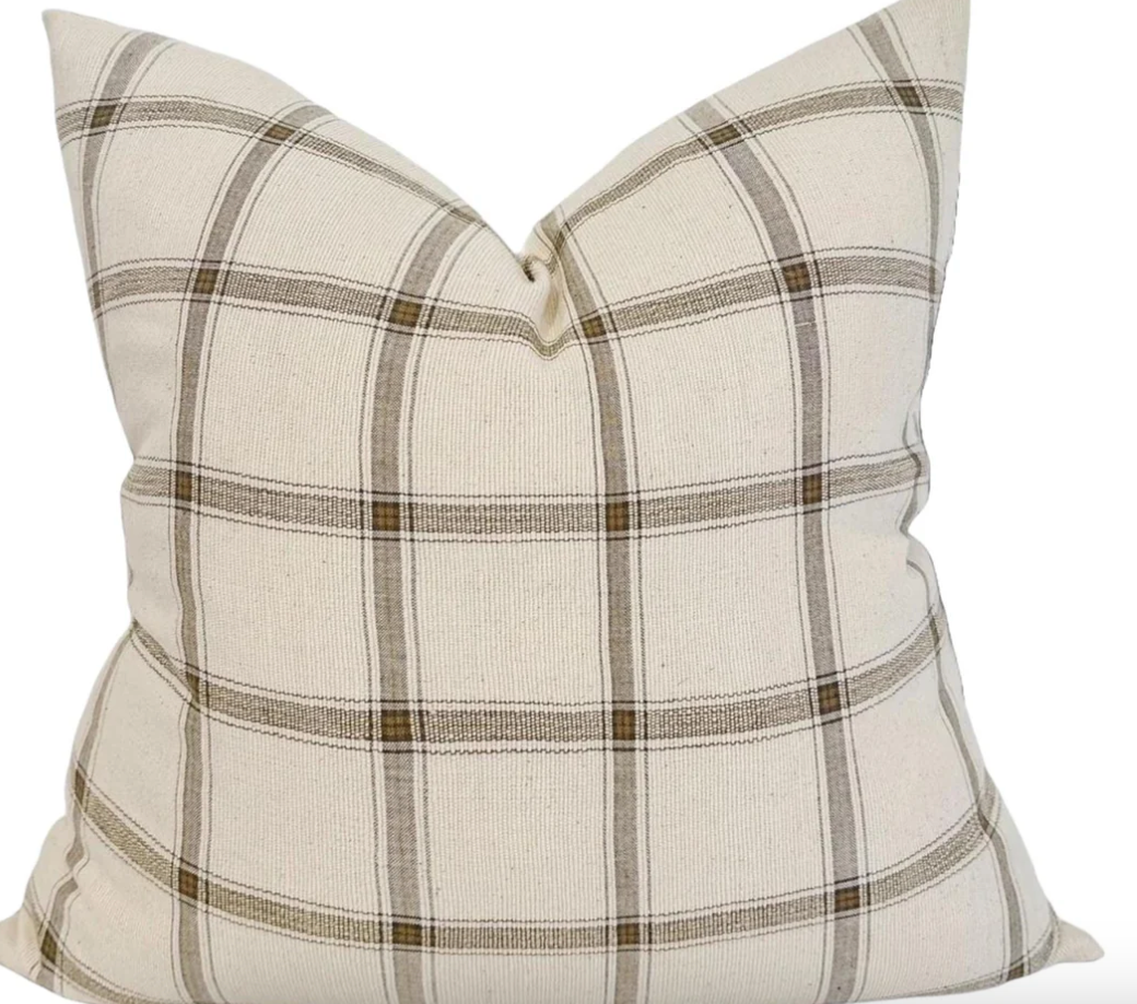 Finn Woven Pillow