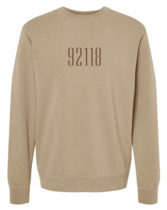 92118 Coronado Embroidered Sweatshirt