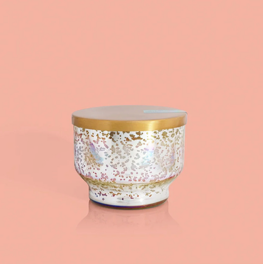 Volcano Mercury Iridescent Candle Jar, 10oz