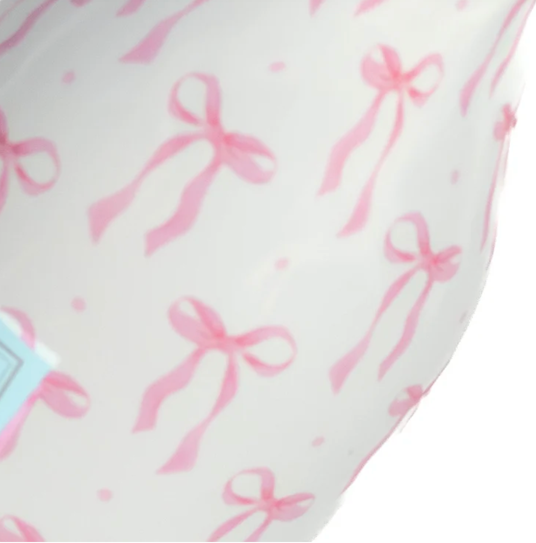 Beau Bottles Pink Bows - MINI La Marca Edition - Six Pack