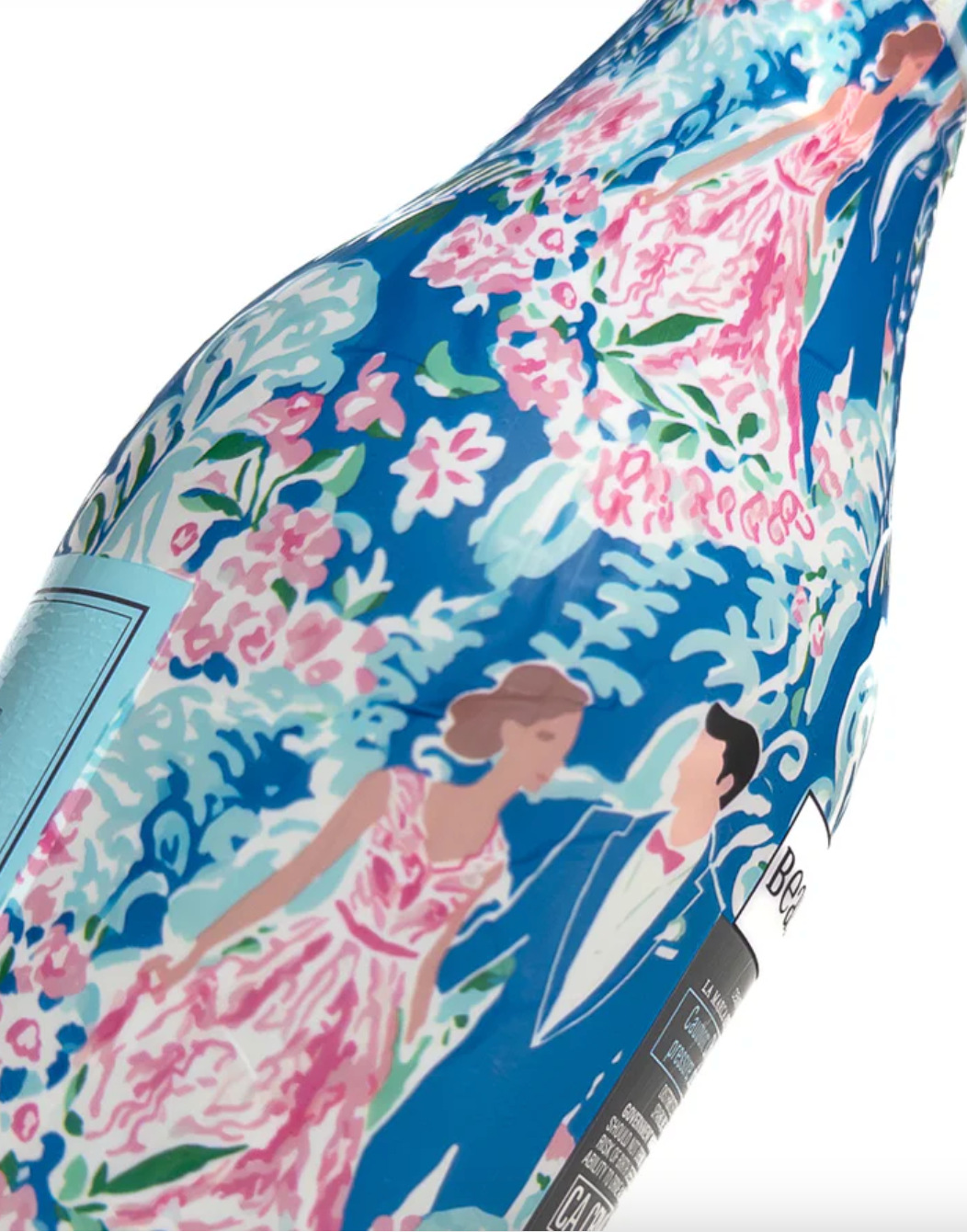 Beau Bottles Preppy Bride and Groom - MINI La Marca Edition - Six Pack