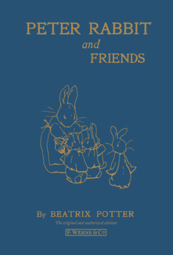 Peter Rabbit and Friends