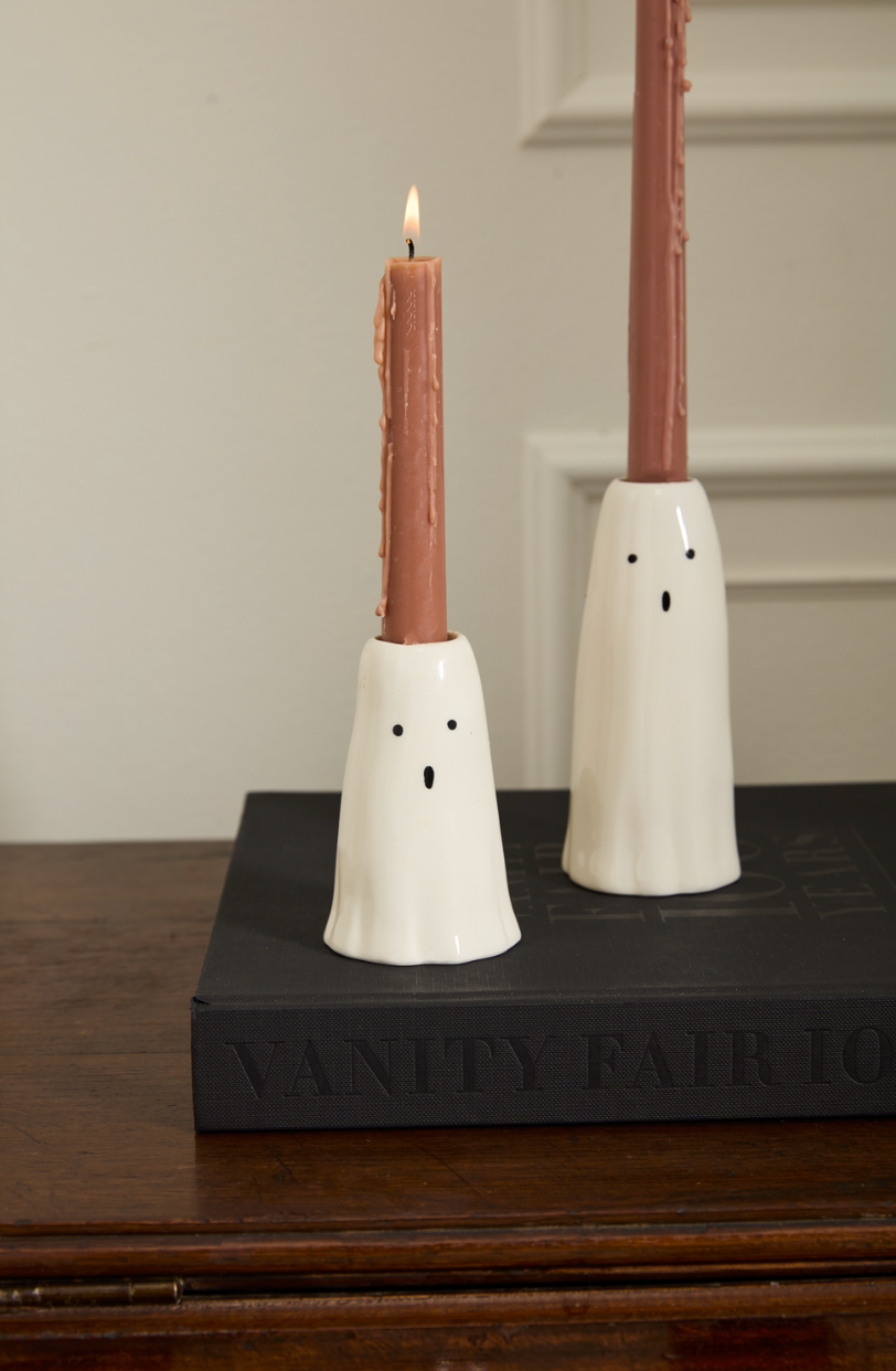 Phantom Candleholder