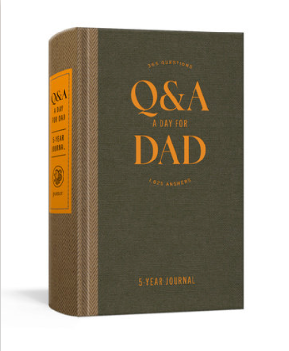 Q&A a Day for Dad