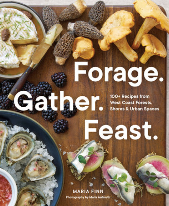 Forage. Gather. Feast.