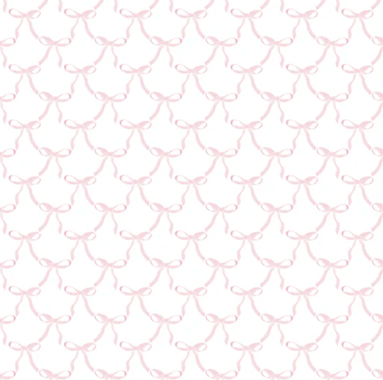 Beau Bottles Pink Bows - MINI La Marca Edition - Six Pack