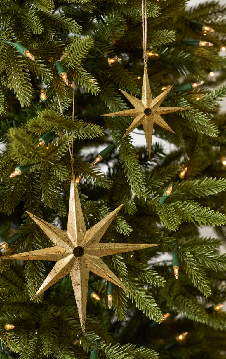 Starbright Ornament
