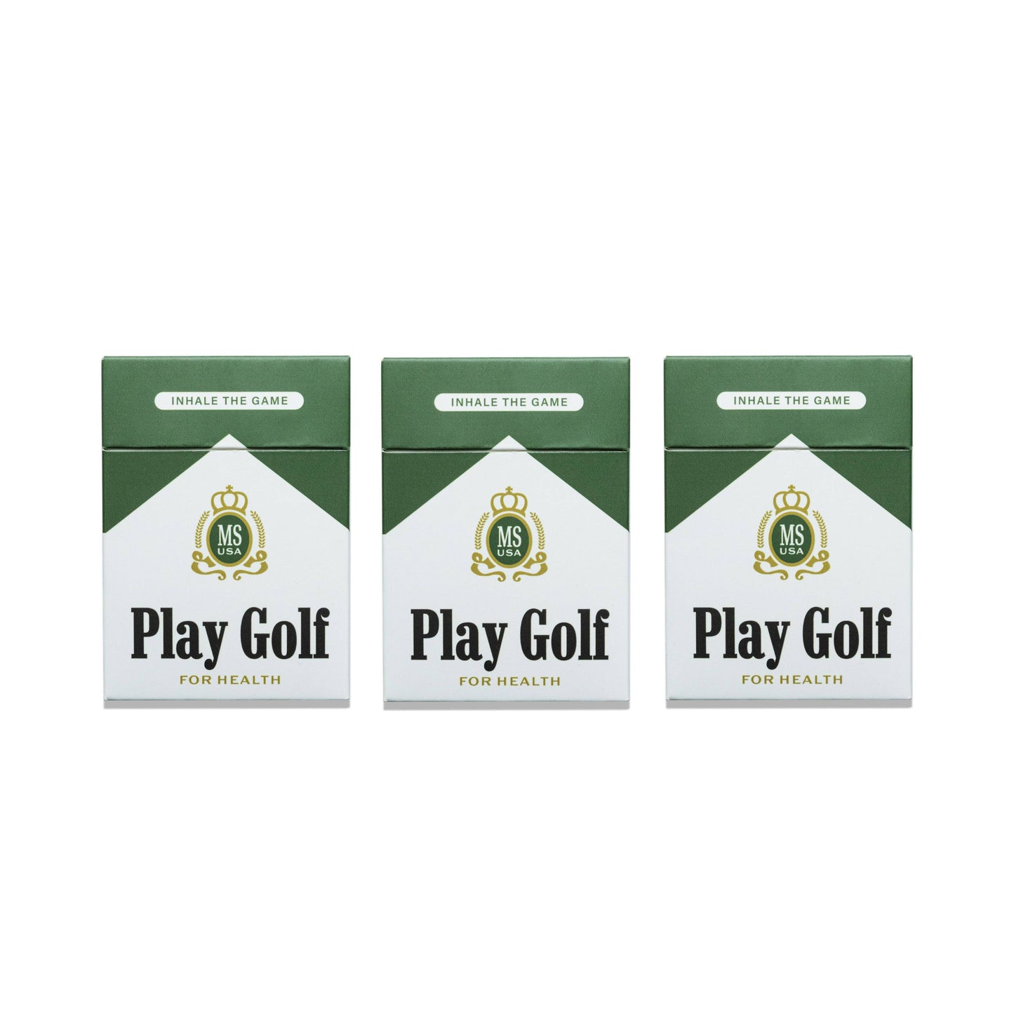 Golf Tees, 3-Pack
