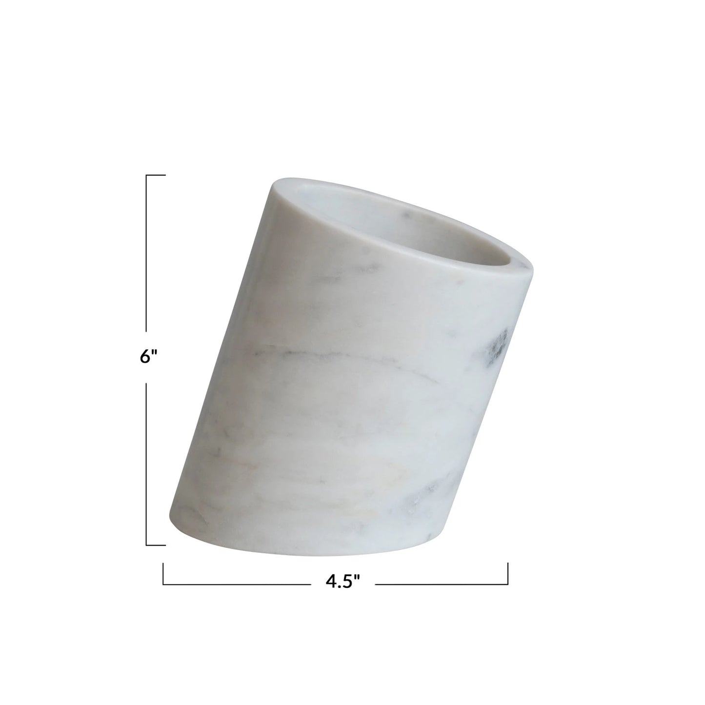 Marble Bottle Holder