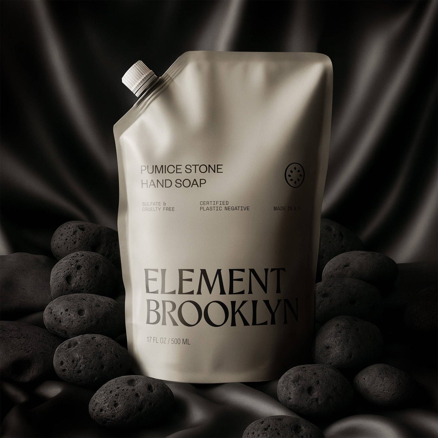 Pumice Stone Hand Soap by Element Brooklyn