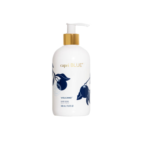 Volcano Hand Wash, Botanical Collection