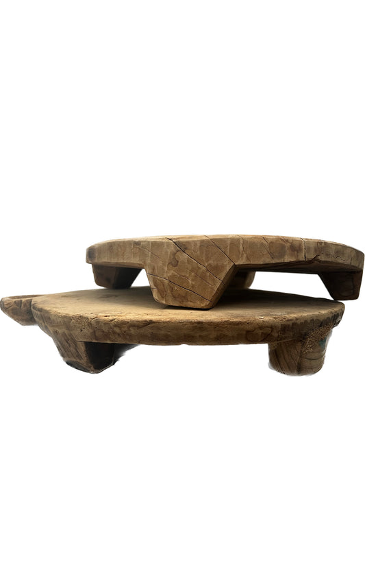 Vintage Chapati Boards