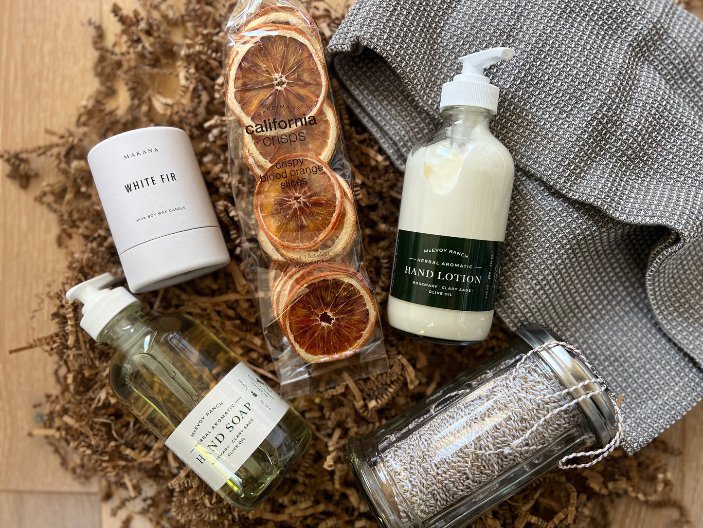 The Curated Box Subscription