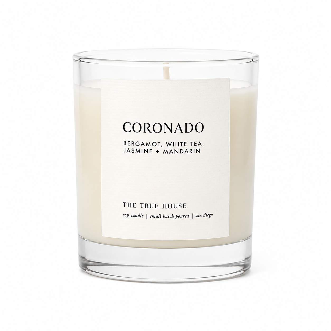 Coronado Soy Candle