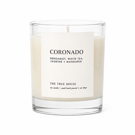 Coronado Soy Candle