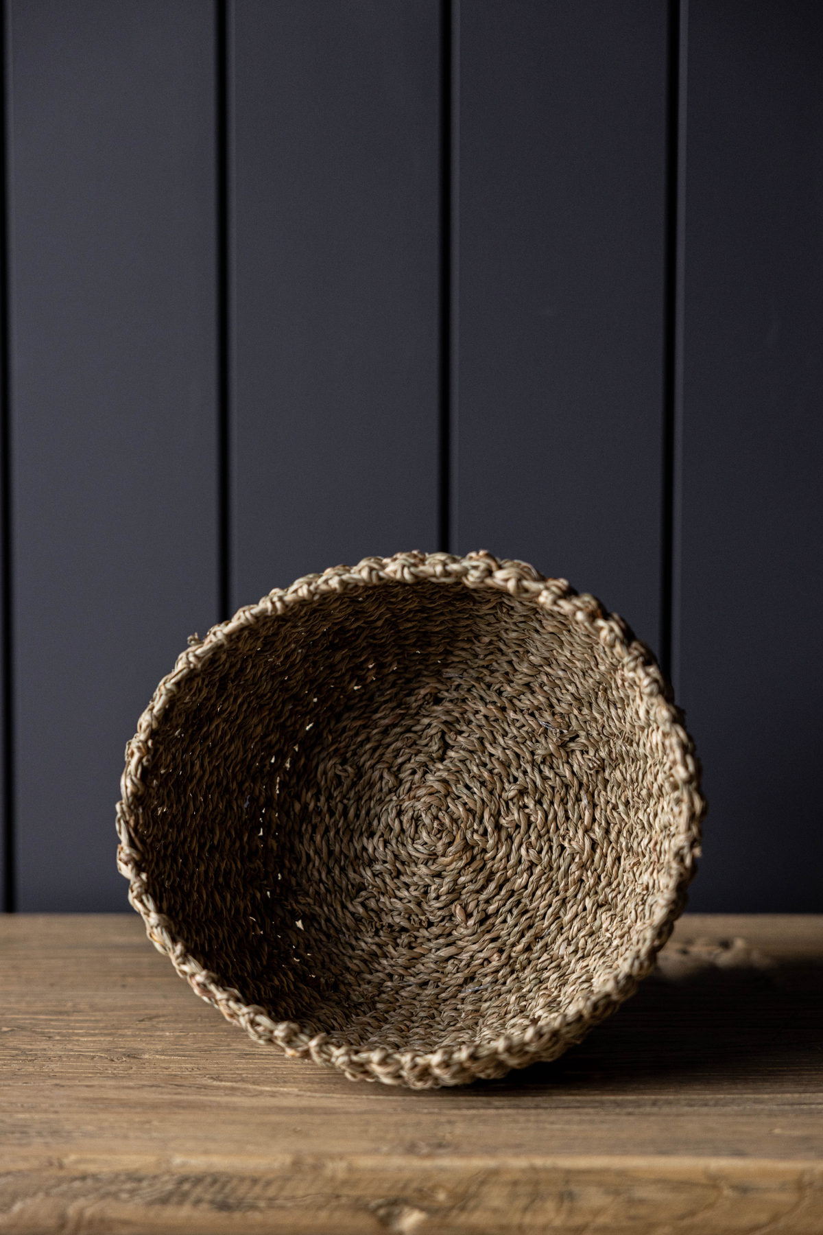Woven Seagrass Baskets