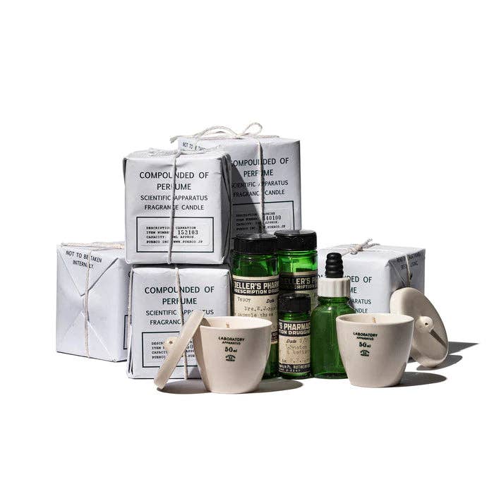 The Scientific Collection Candle