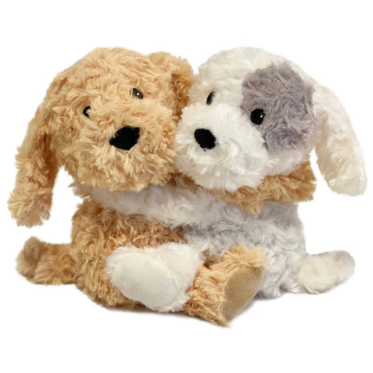 Puppy Hugs Junior Warmies