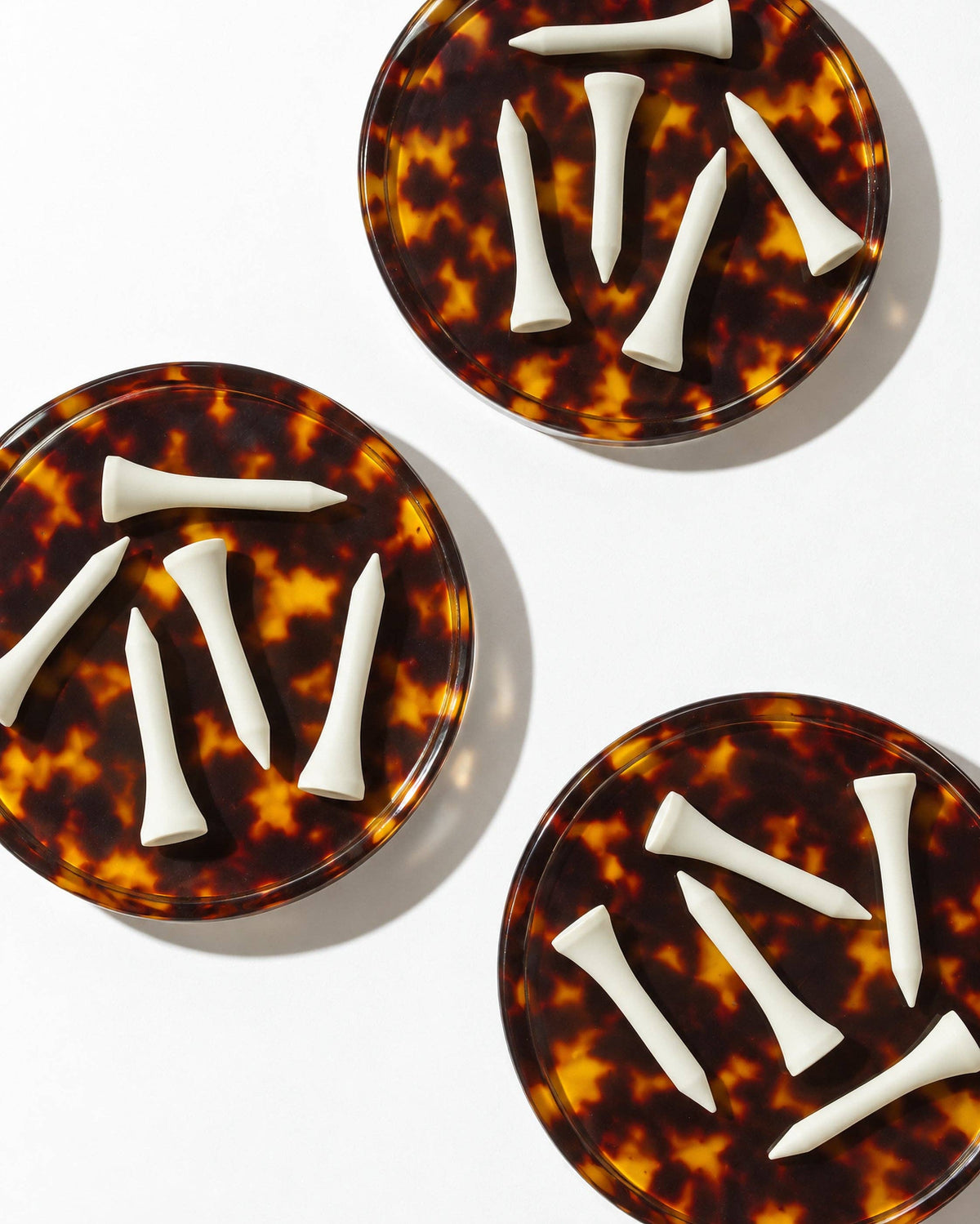 Clubhouse Golf Coasters