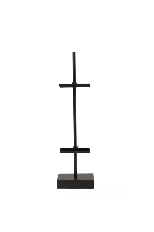 Adjustable Tabletop Easel, Matte Black