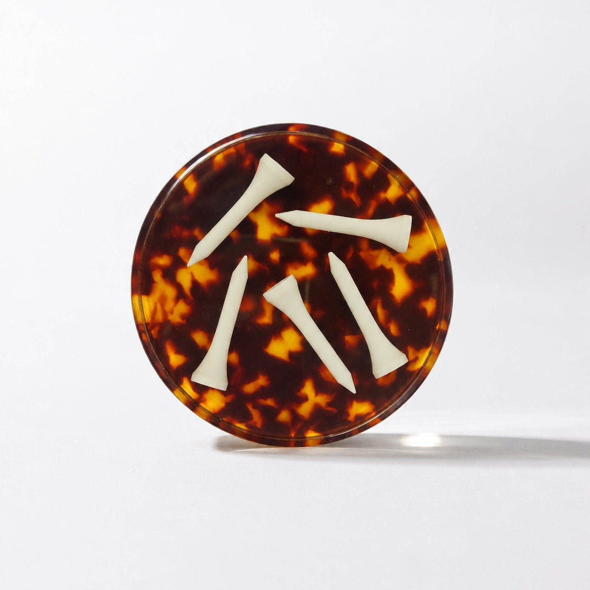 Clubhouse Golf Coasters