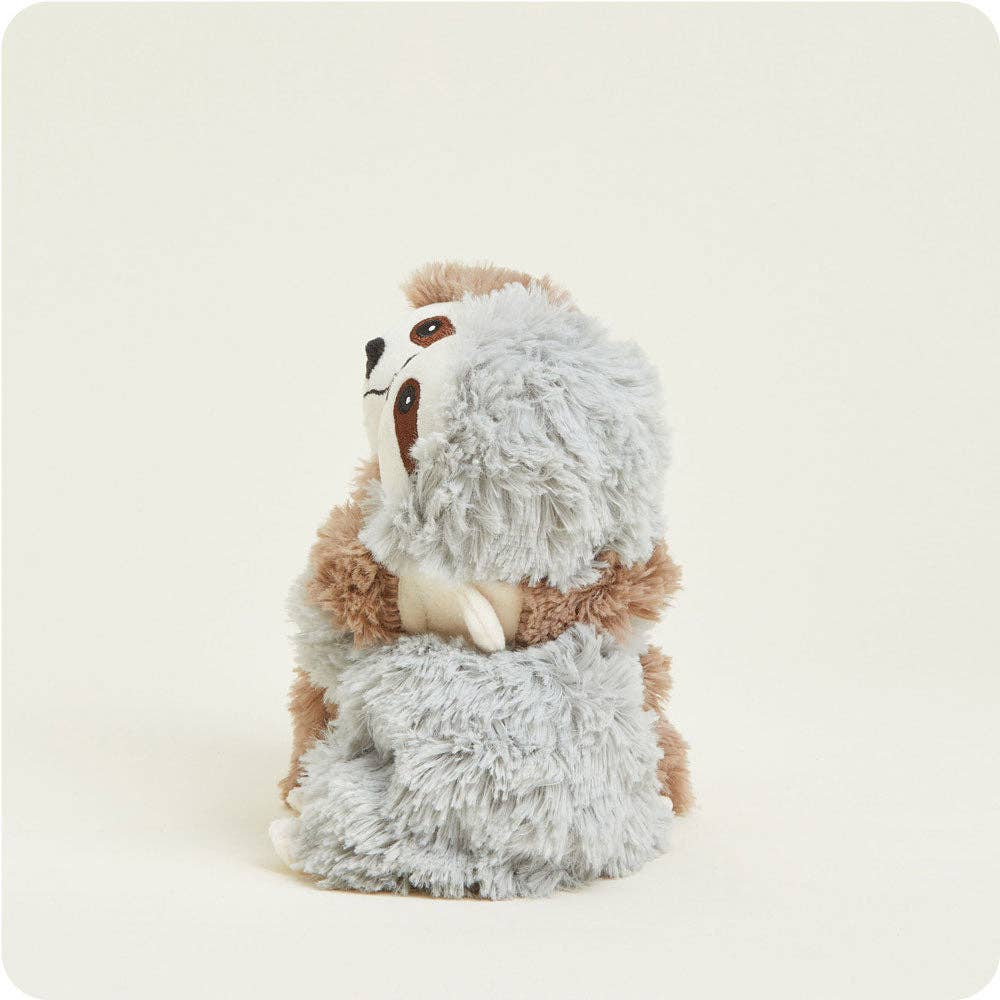 Sloth Hugs Junior Warmies